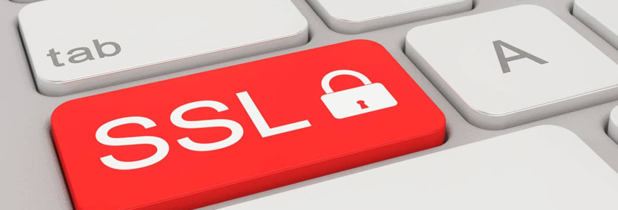 un certificat SSL